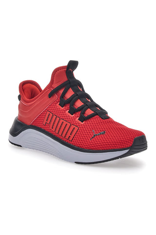 Rdeči tekaški čevlji Slip-On Puma Soft Ride Astro Slip