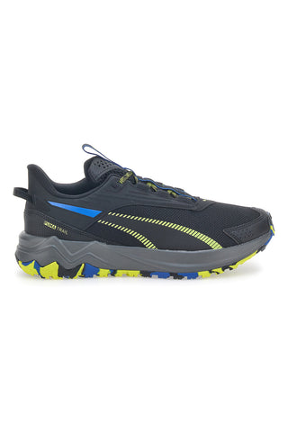 Črni čevlji za tek v naravi Puma Extended Lite Trail