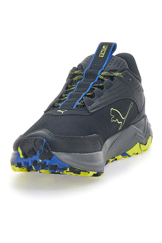 Črni čevlji za tek v naravi Puma Extended Lite Trail