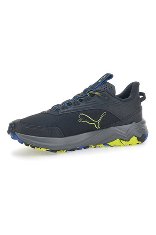 Črni čevlji za tek v naravi Puma Extended Lite Trail