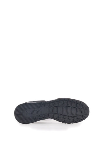 Črni športni copati z bočnim vrvico Puma St Runner V3 Mesh