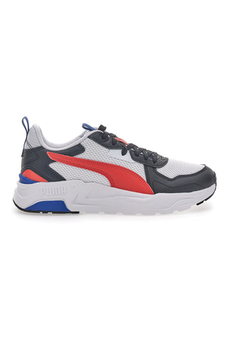 Bele in črne športne copate Puma Trinity Lite
