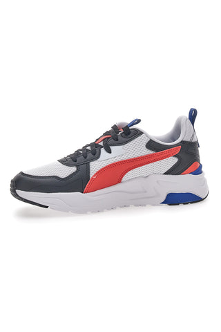 Bele in črne športne copate Puma Trinity Lite