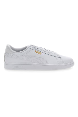 Bele superge z vezalkami Casual Puma Smash 3.0