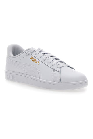 Bele superge z vezalkami Casual Puma Smash 3.0