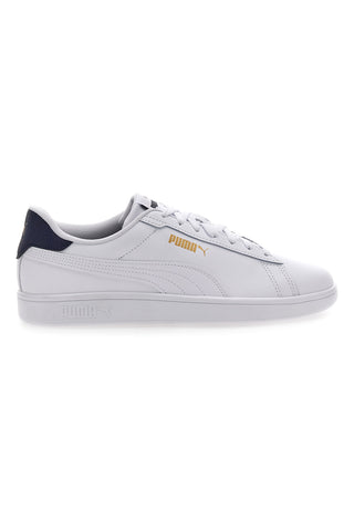 Bele superge z vezalkami Puma Smash 3.0 L