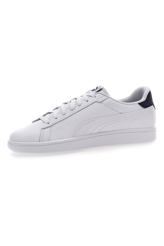 Bele superge z vezalkami Puma Smash 3.0 L