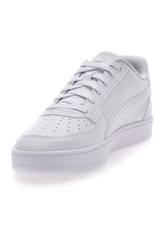 Bele superge z vezalkami Puma Caven 2.0
