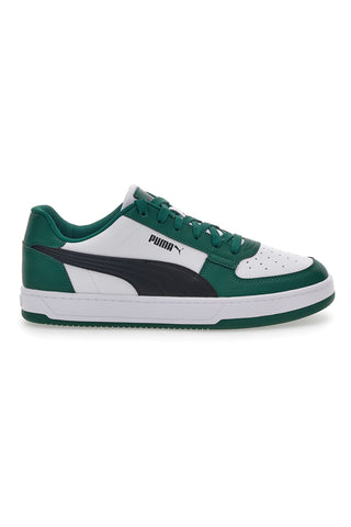 Zelene superge z vezalkami Puma Caven 2.0