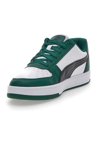 Zelene superge z vezalkami Puma Caven 2.0