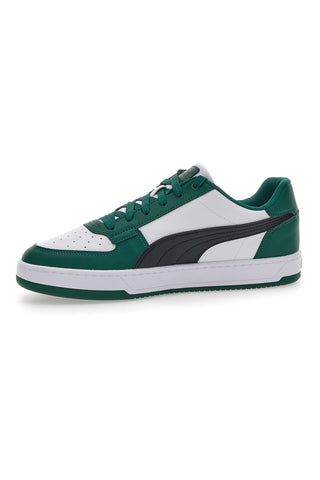 Zelene superge z vezalkami Puma Caven 2.0