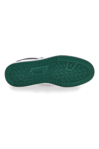 Zelene superge z vezalkami Puma Caven 2.0