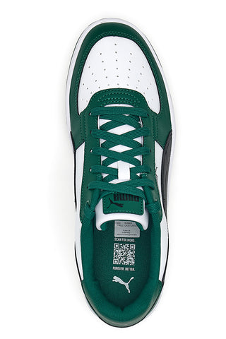 Zelene superge z vezalkami Puma Caven 2.0