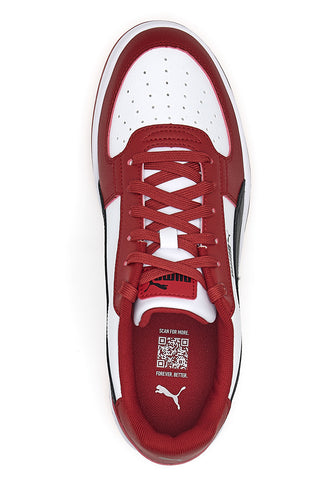 Rdeče superge z vezalkami Puma Caven 2.0