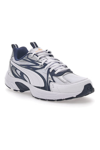 Beli/modri športni čevlji Puma Milenio Tech