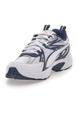 Beli/modri športni čevlji Puma Milenio Tech