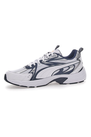 Beli/modri športni čevlji Puma Milenio Tech