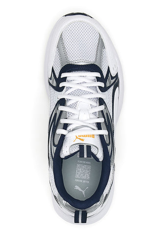 Beli/modri športni čevlji Puma Milenio Tech