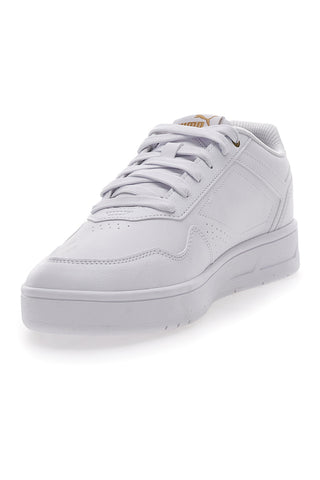 Bele superge Casula z vezalkami Puma Court Classic