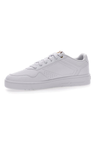 Bele superge Casula z vezalkami Puma Court Classic