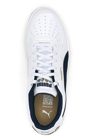 Bele in modre superge Puma Caven 2 Retro