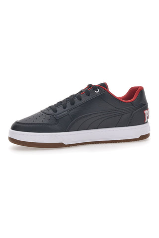Črni športni copati z bočnim vrvico Puma Caven 2 Retro