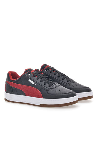Črni športni copati z bočnim vrvico Puma Caven 2 Retro