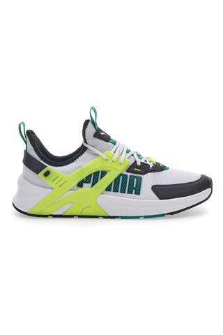 Bele superge z vezalkami Puma Pacer +