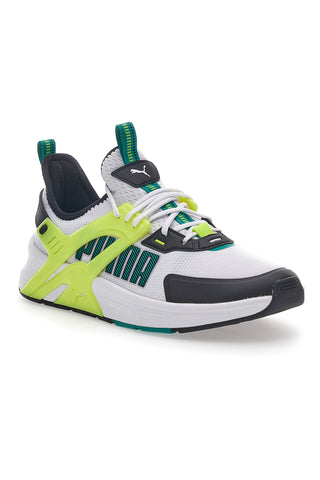 Bele superge z vezalkami Puma Pacer +