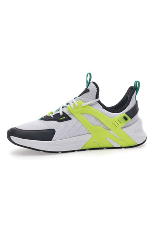 Bele superge z vezalkami Puma Pacer +