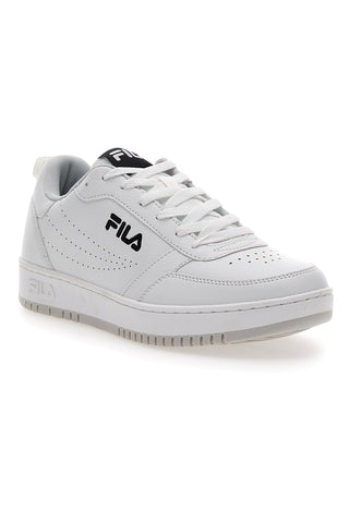 Bele superge z logotipom na strani za moške Fila Rega