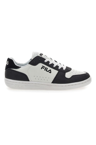 Bele superge z vezalkami Fila Netforce II X CRT