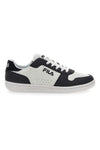 Bele superge z vezalkami Fila Netforce II X CRT