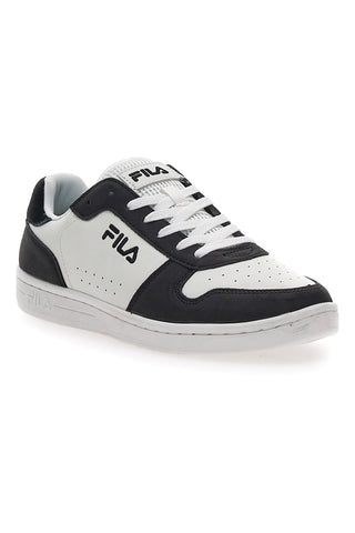 Bele superge z vezalkami Fila Netforce II X CRT
