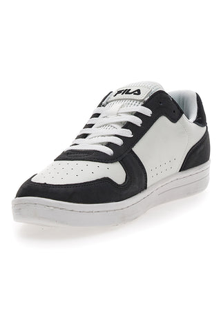 Bele superge z vezalkami Fila Netforce II X CRT