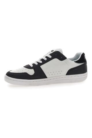 Bele superge z vezalkami Fila Netforce II X CRT