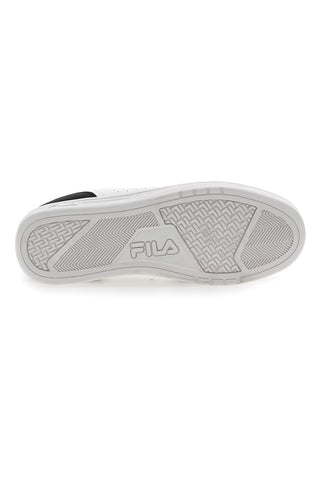Bele superge z vezalkami Fila Netforce II X CRT
