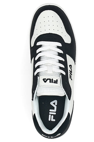 Bele superge z vezalkami Fila Netforce II X CRT