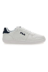 Bele superge z vezalkami Fila Netforce II X CRT