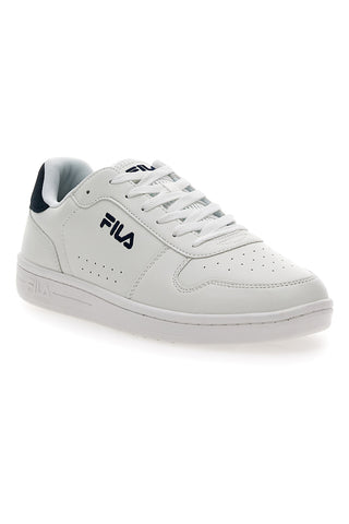 Bele superge z vezalkami Fila Netforce II X CRT