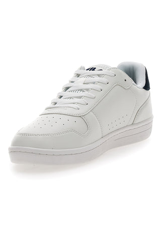 Bele superge z vezalkami Fila Netforce II X CRT