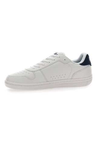 Bele superge z vezalkami Fila Netforce II X CRT