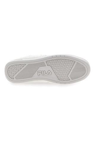 Bele superge z vezalkami Fila Netforce II X CRT
