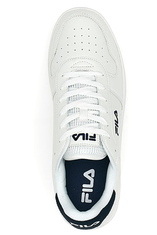 Bele superge z vezalkami Fila Netforce II X CRT