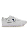 Bele superge z vezalkami Fila Orbit Low