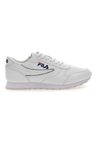 Bele superge z vezalkami Fila Orbit Low