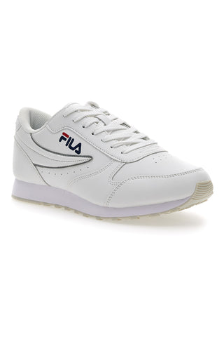 Bele superge z vezalkami Fila Orbit Low