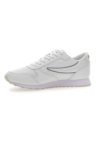 Bele superge z vezalkami Fila Orbit Low