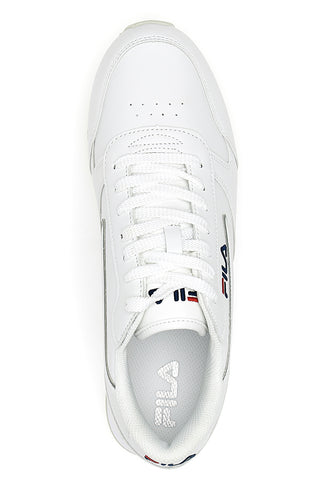 Bele superge z vezalkami Fila Orbit Low