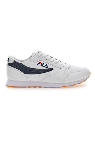Bele superge z vezalkami Fila Orbit Low